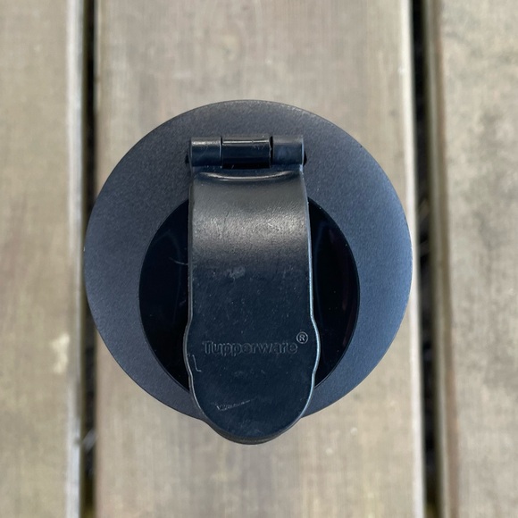 Tupperware Halloween Spooktacular Witch 16oz Travel Tumbler with Lid - Picture 7 of 13